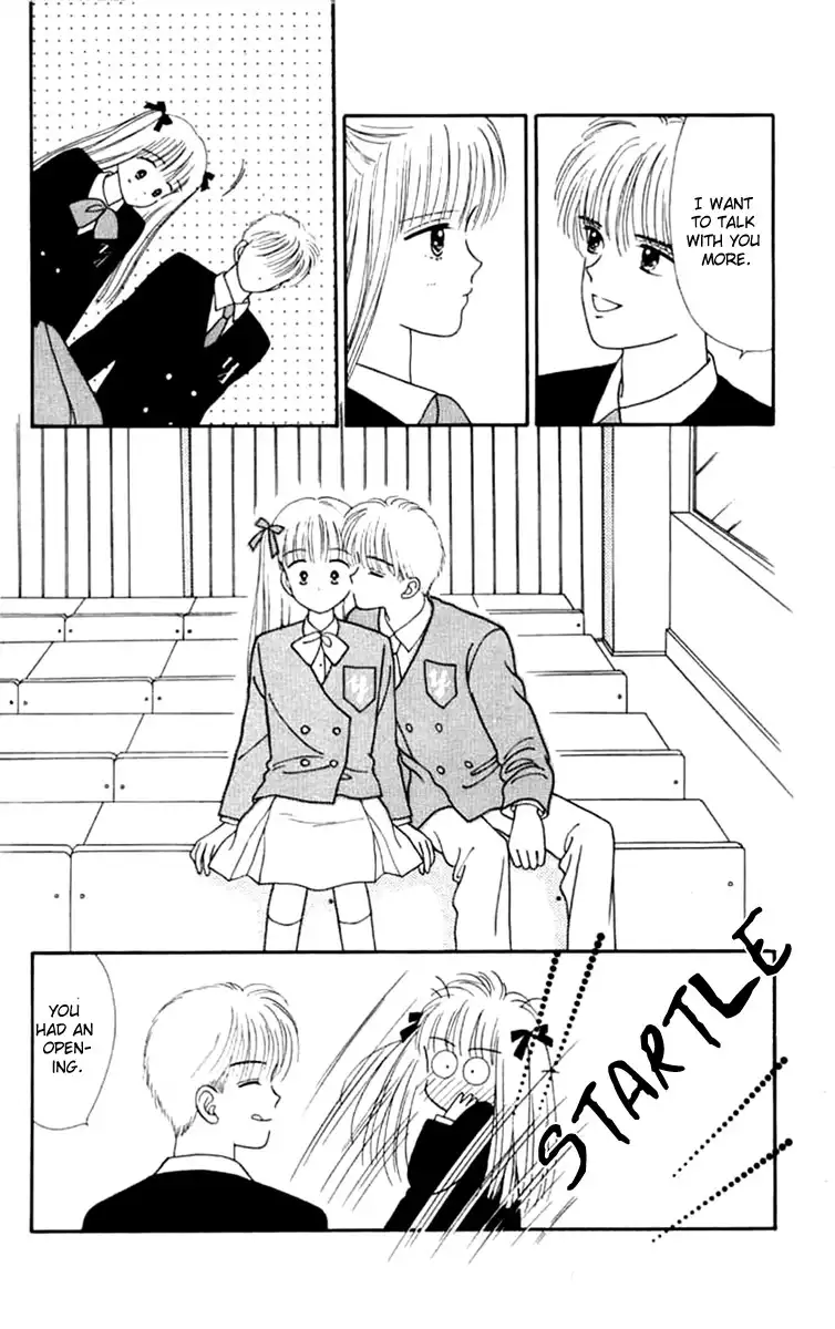 Handsome Girlfriend Chapter 22 31